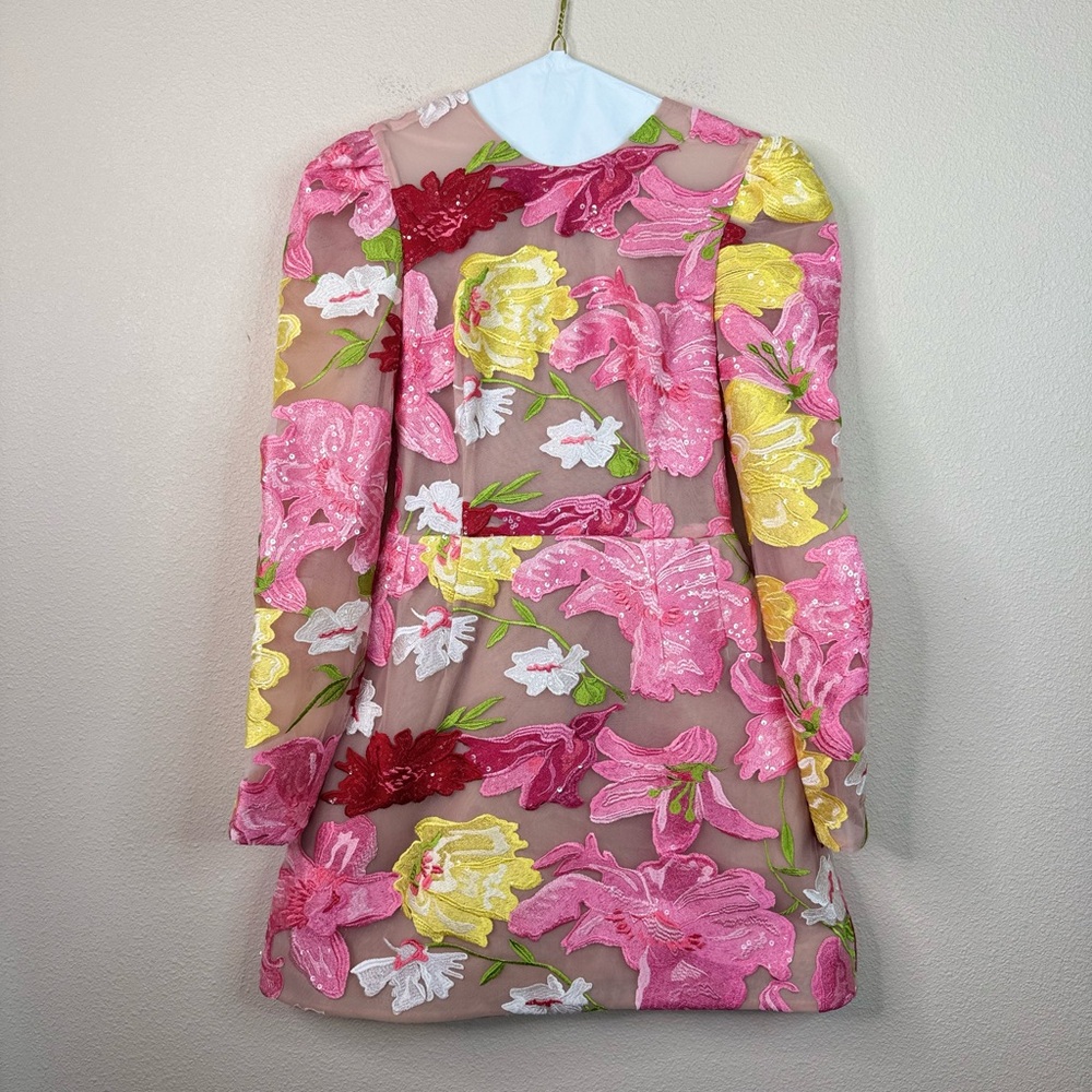 NWOT Helsi Erika dress size S - Picture 4 of 11